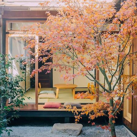 Casa Ogumo Villa Киото Екстериор снимка