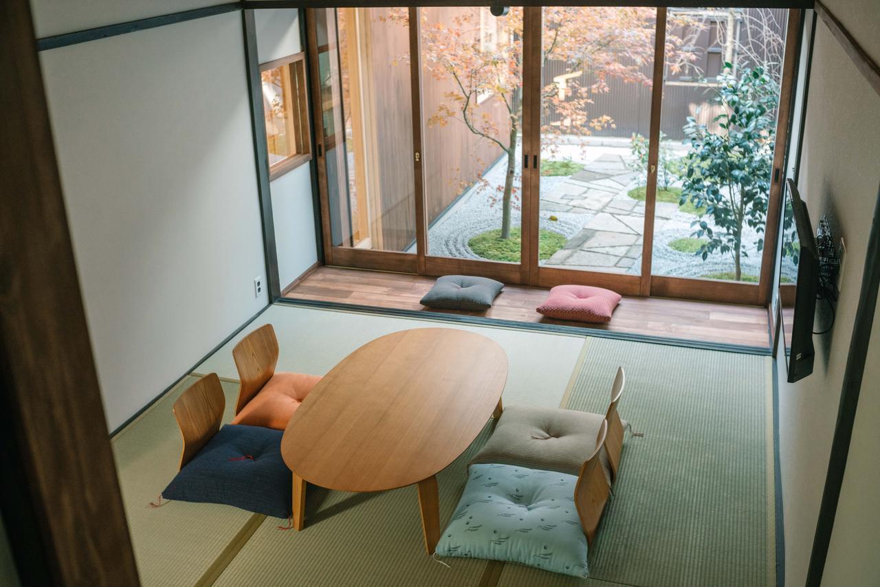 Casa Ogumo Villa Киото Екстериор снимка