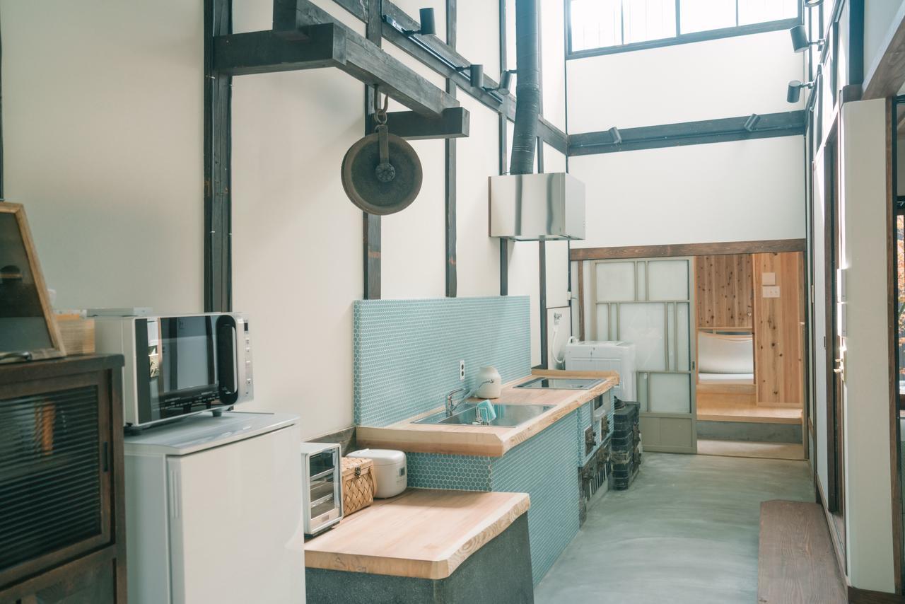 Casa Ogumo Villa Киото Екстериор снимка