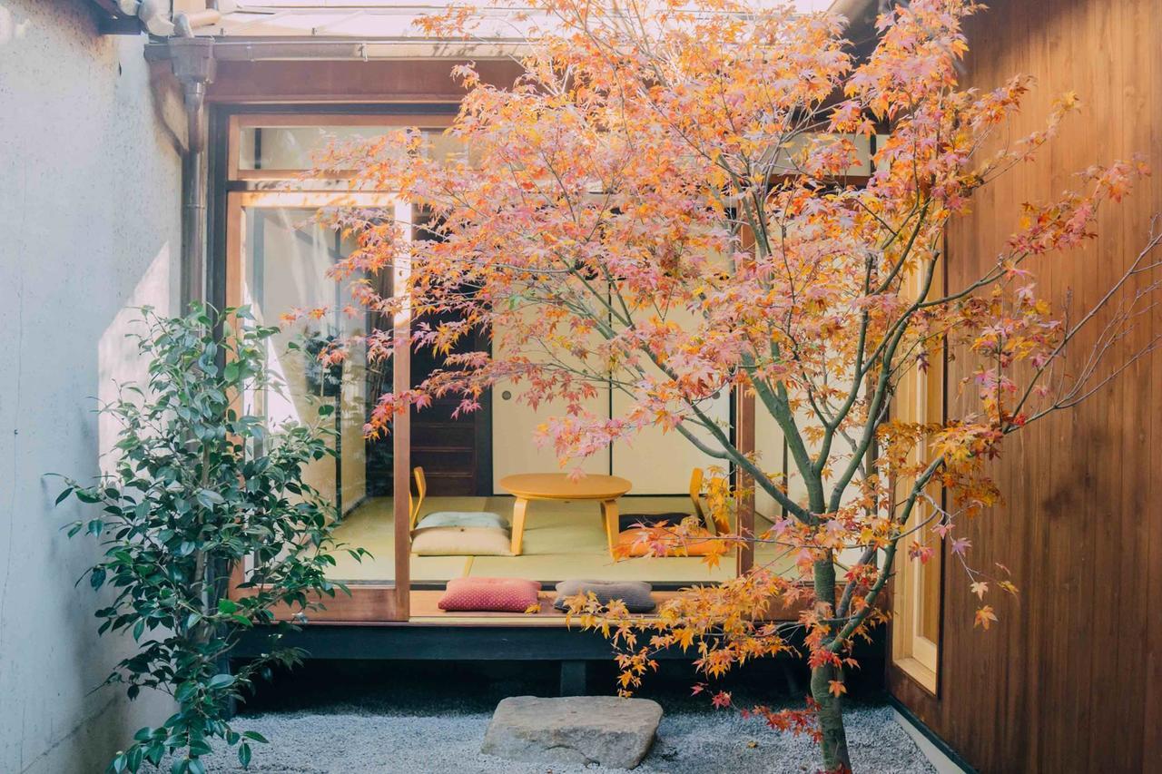 Casa Ogumo Villa Киото Екстериор снимка