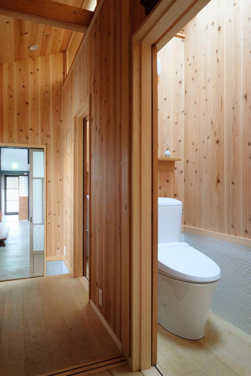 Casa Ogumo Villa Киото Екстериор снимка