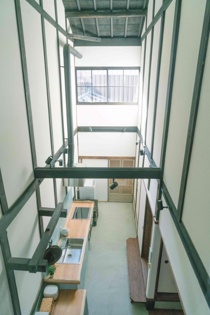Casa Ogumo Villa Киото Екстериор снимка